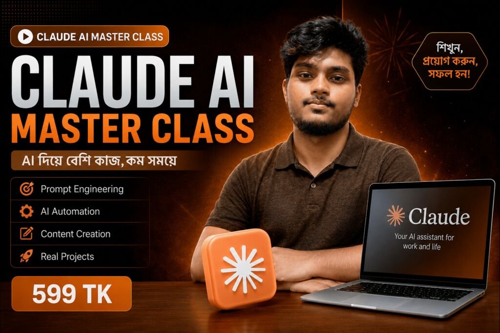 Claude AI Master Class
