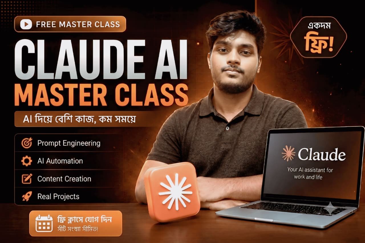 Clude Ai Master Class