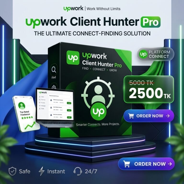 Upwork Client Hunter Pro